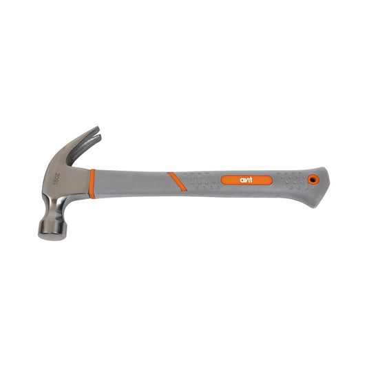 Avit Fibreglass Claw Hammer 560g AV03011