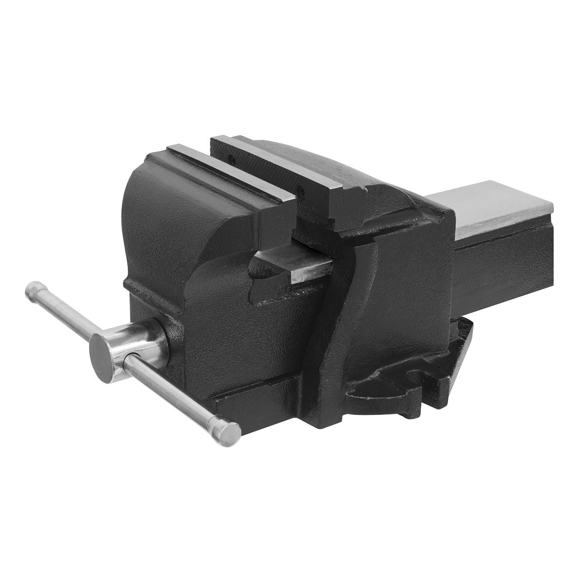 Sealey Professional Mechanic's Vice 200mm SG Iron USV200