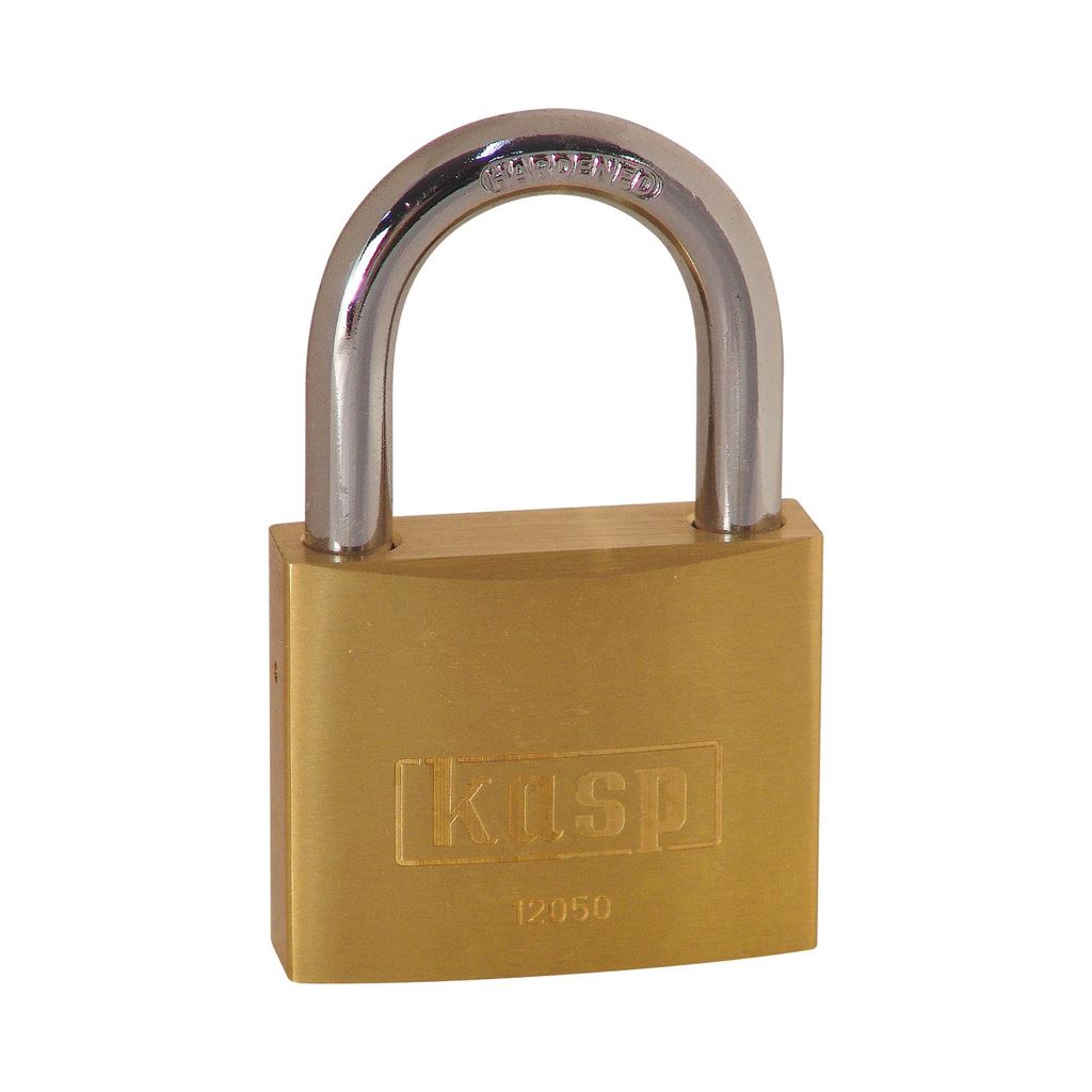 Kasp 120 Padlock 50mm K12050