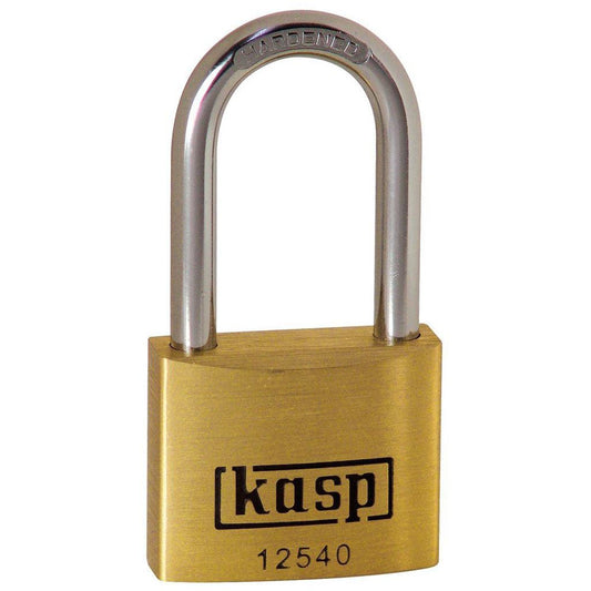 Kasp 125 Padlock 40x40mm KA25405 K12540L40A5