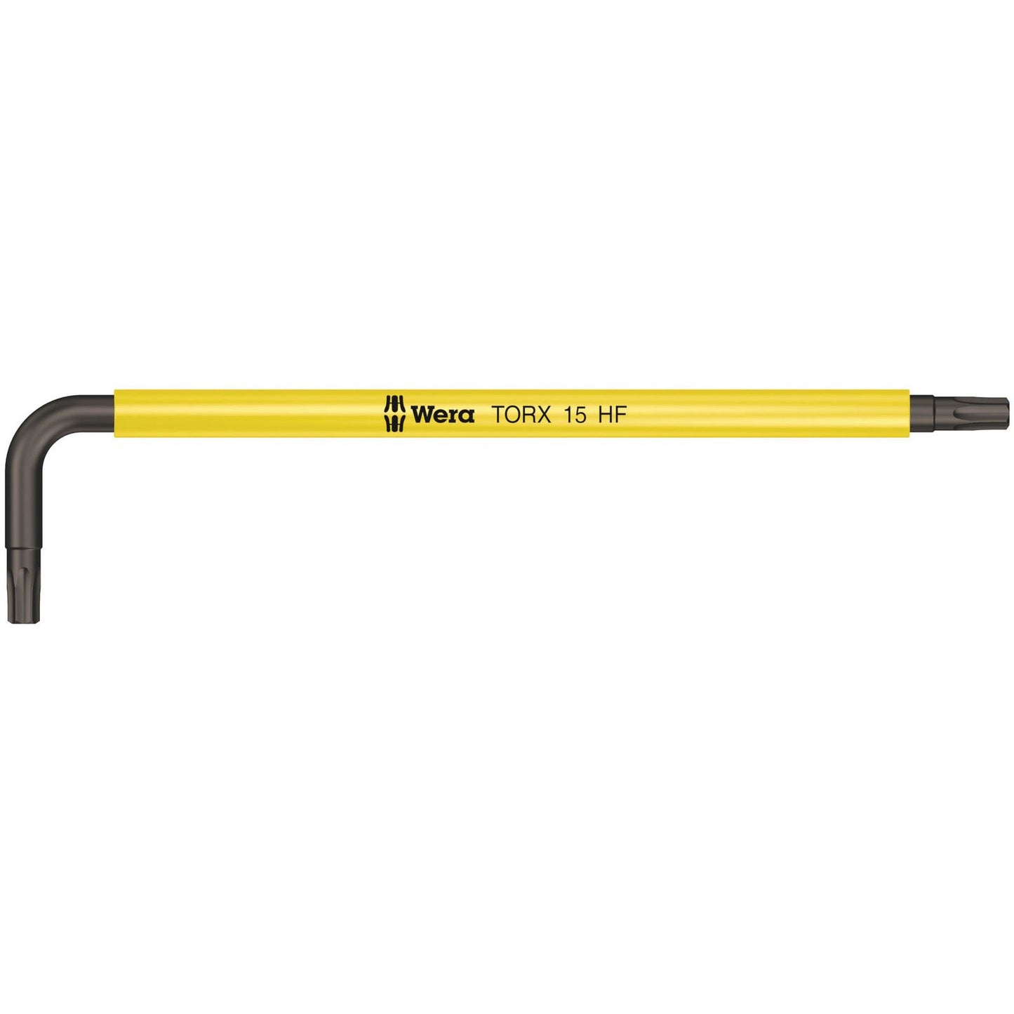 Wera 967 Sl Torx� Hf Multicolour L-Key TX 15/90 Blacklaser 024173