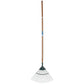 Draper 14311 Carbon Steel Lawn Rake with Ash Handle