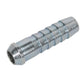 Sealey Coned Tailpiece 3/8" Hose - 1/4"BSP Union Nut Pack of 5 AC46