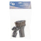 HQ Dusting brush natural hair diameter 35 to 30mm - VCBR111DBVAR