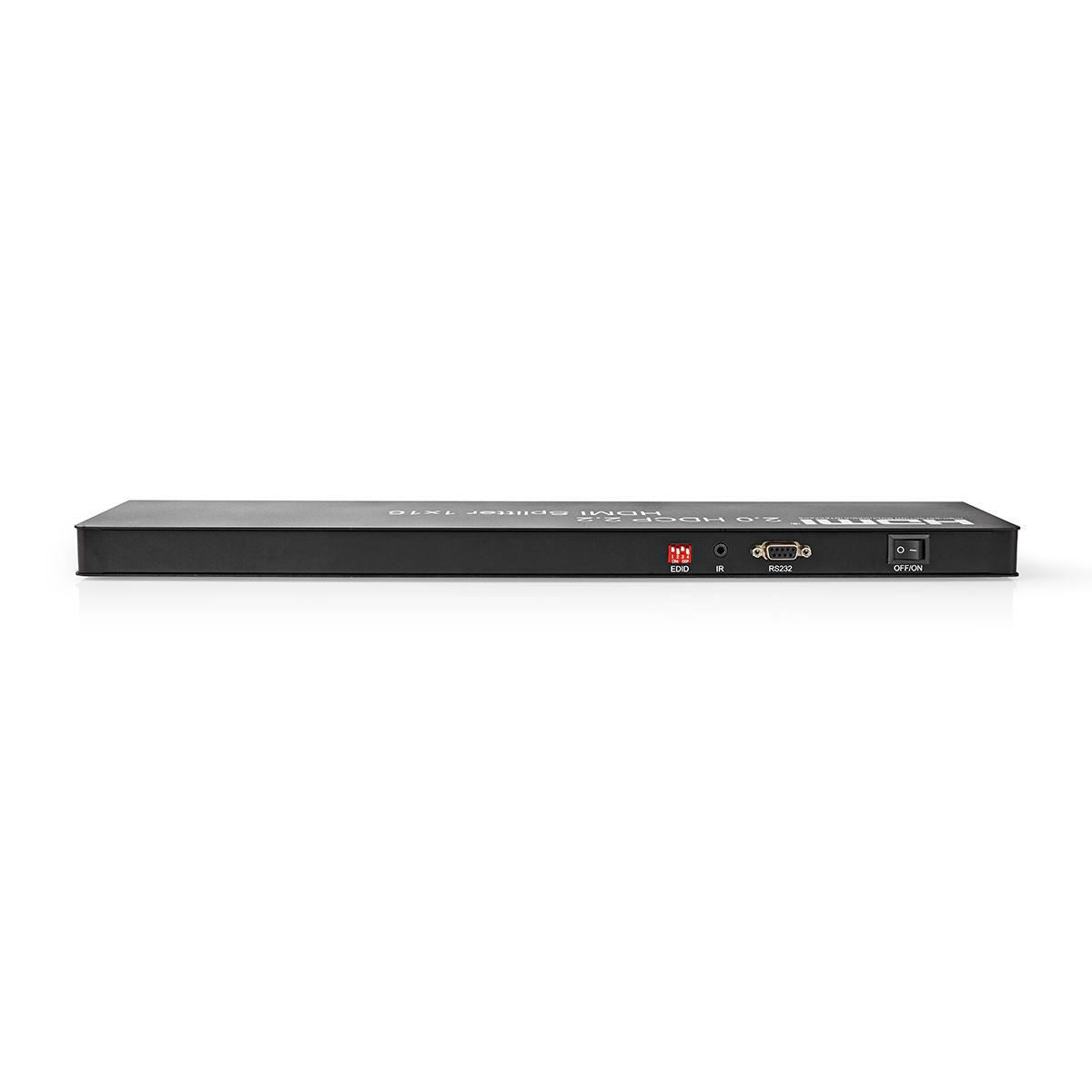 Nedis HDMI Splitter 1-Port to HDMI Input 16x HDMI Output 4K2K@60FPS/HDCP2.2 - VSPL34716AT