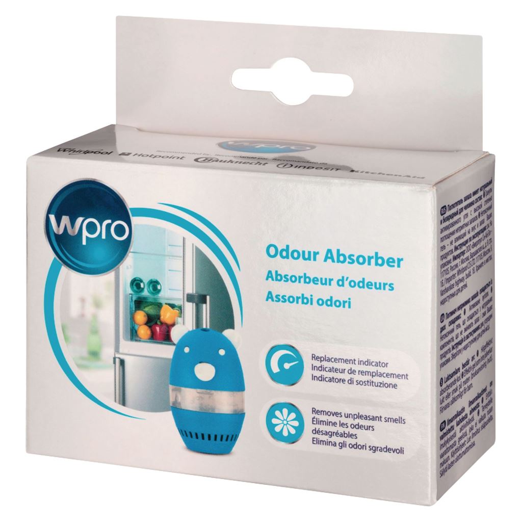 Wpro Deodorant For Fridge Filters 484000008433