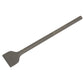 Sealey Wide Chisel 80 x 500mm - Hilti TP805/TE905/TE1000 G2WC