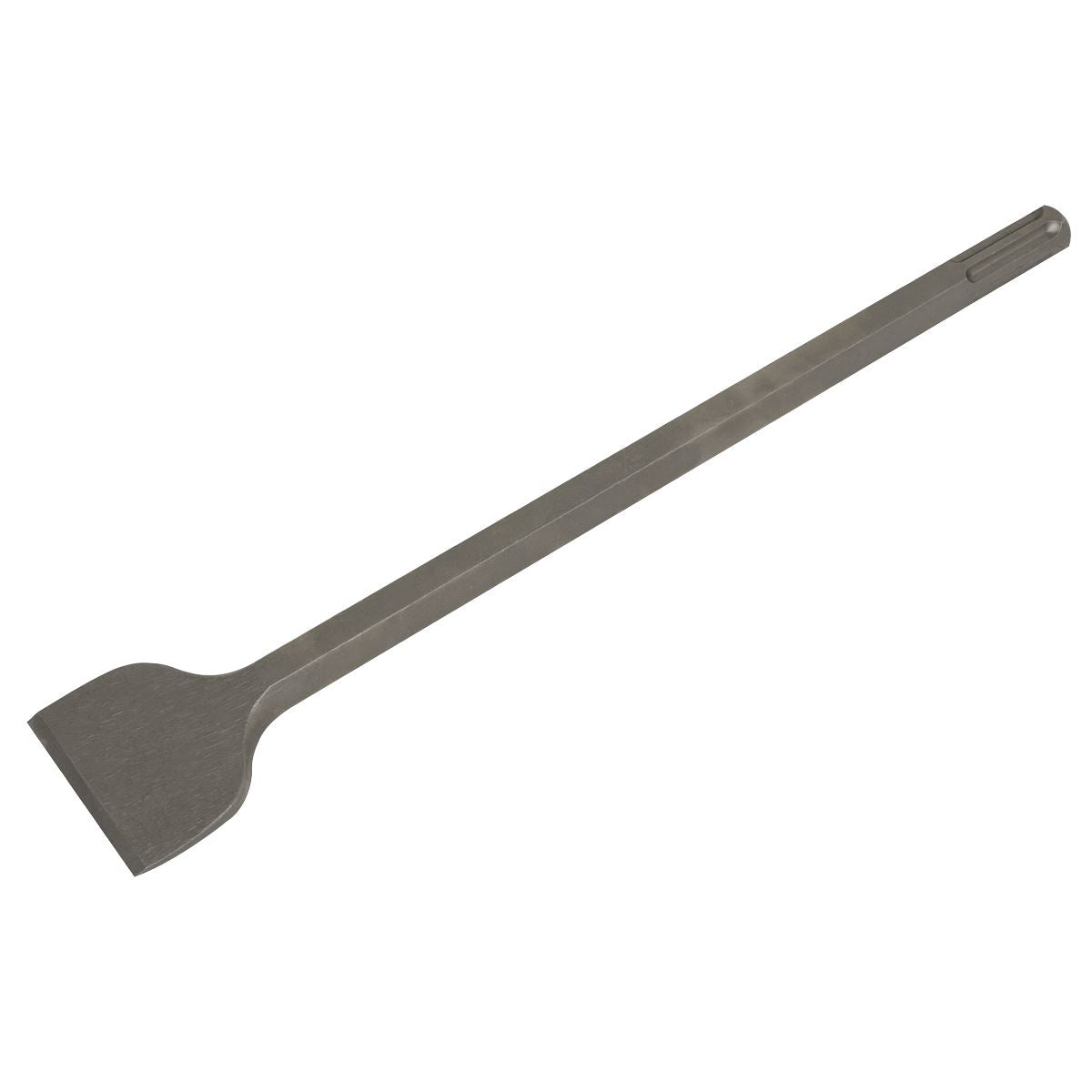 Sealey Wide Chisel 80 x 500mm - Hilti TP805/TE905/TE1000 G2WC