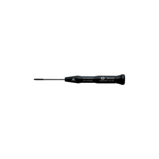 CK Tools XonicESD Screwdriver Hexagon 1.5x50mm T4838XESD15
