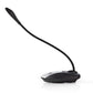 Nedis Wired Microphone USB Black/Grey MICDU100BK