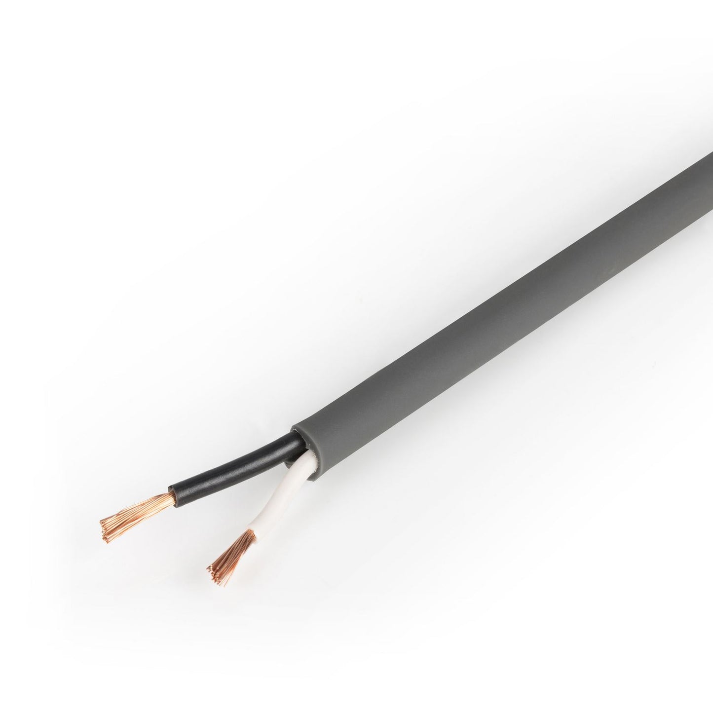 Sweex Speaker Cable on Reel 2x 2.50 mm² 100m Dark Grey SWOR15031E100 - COTR15031GY100