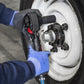 Sealey Air Impact Wrench 1/2"Sq Drive Super Stubby - Twin Hammer SA6010