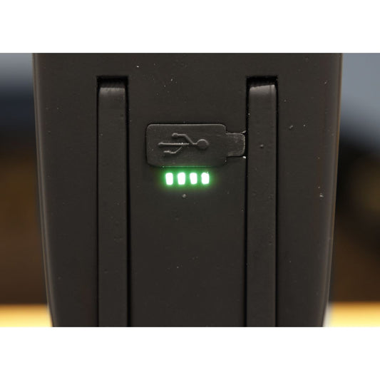 Sealey R/Charge Torch Wireless Speaker 10W COB LED-Disp. Box of 10 LED50WSDB