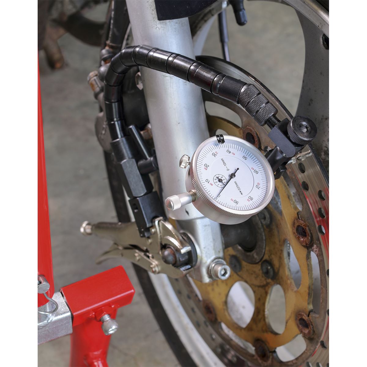 Sealey Brake Disc Run-Out Kit VS0290