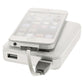 Bandridge USB sync and charge cable USBA male to 30-pin Apple dock 0.10m white - BBM39100W01