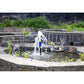 Sealey Submersible Pond Pump Stainless Steel 3600L/hr 230V WPP3600S