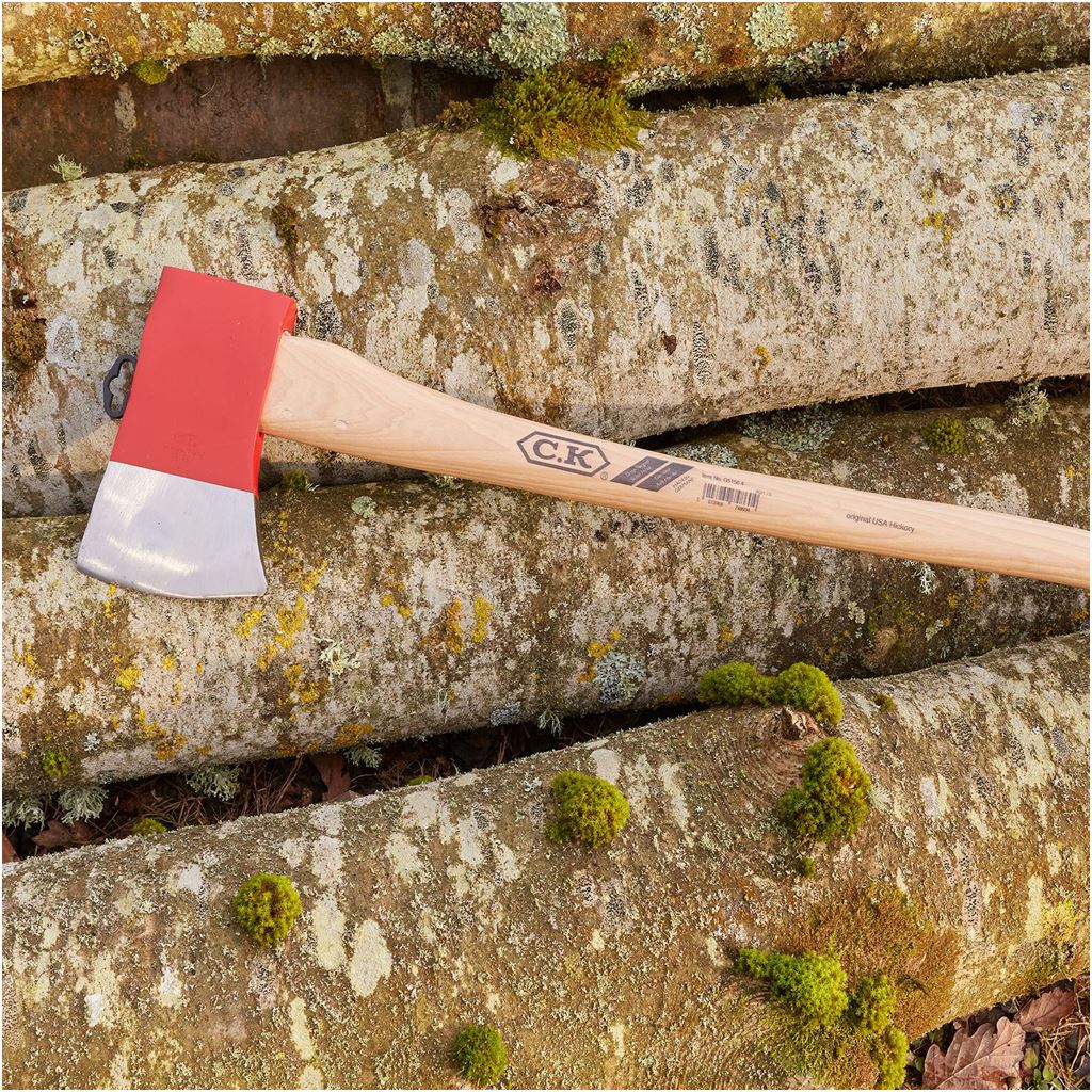 CK Tools Classic Felling Axe 4lb G5156 4