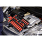 Sealey 1000V Insulated Tool Kit 3/8"Sq Drive 50pc AK7938