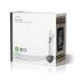 Nedis Coax Cable RG58CU 50.0m Gift Box White CSBG4025WT500