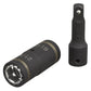 Sealey 4-in-1 1/2"Sq Drive Impact Socket Set 2pc SX1821