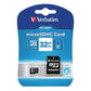 Verbatim Micro SDHC Card 32GB Class10