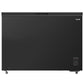 Baridi Freestanding Chest Freezer 299L Capacity - Black DH261