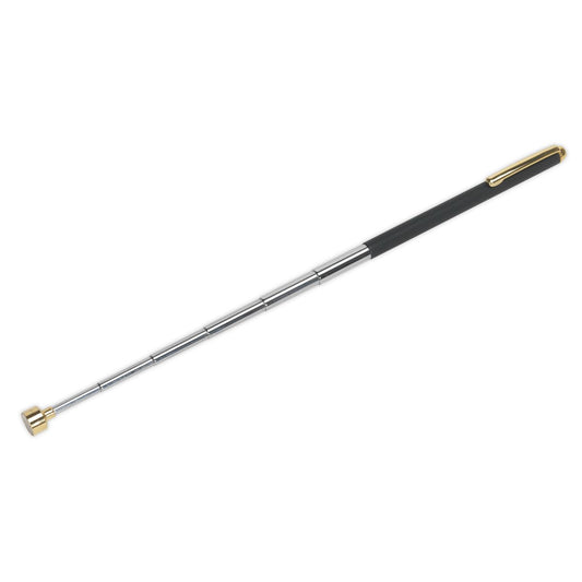 Sealey Telescopic Magnetic Pick-Up Tool 1.5kg Capacity AK6511