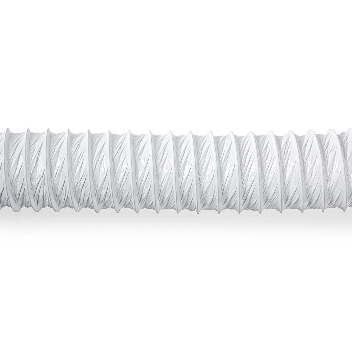 Nedis Air Outlet Hose PVC 100mm 1.50 m DRHO100BWT15