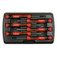 Sealey Precision Screwdriver Set 6pc AK97324