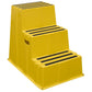 Sealey Heavy-Duty 3-Step Safety Steps with Anti-Slip Treads 150kg Capacity