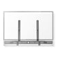 Nedis Soundbar Mount Fixed to TV Max. 10 kg - SBMT20BK