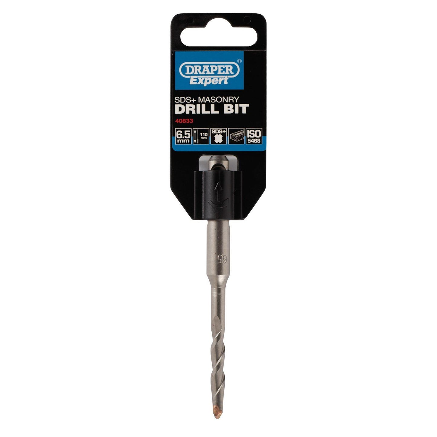 Genuine Draper Expert 6.5 X 110mm SDS+ Masonry Drill - 40833