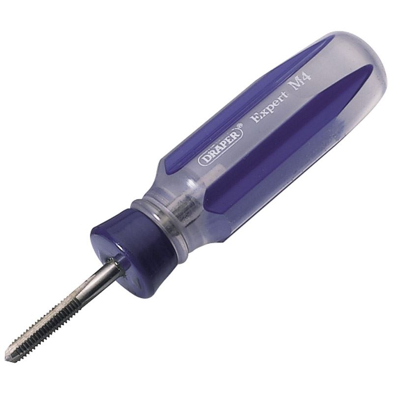 Draper 1X Expert 4X0.7 Re-Threading Tool Garage 37924