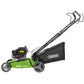 Draper 460mm Self-Propelled Petrol Lawn Mower (150cc/3.6HP) LMP460 - 08672