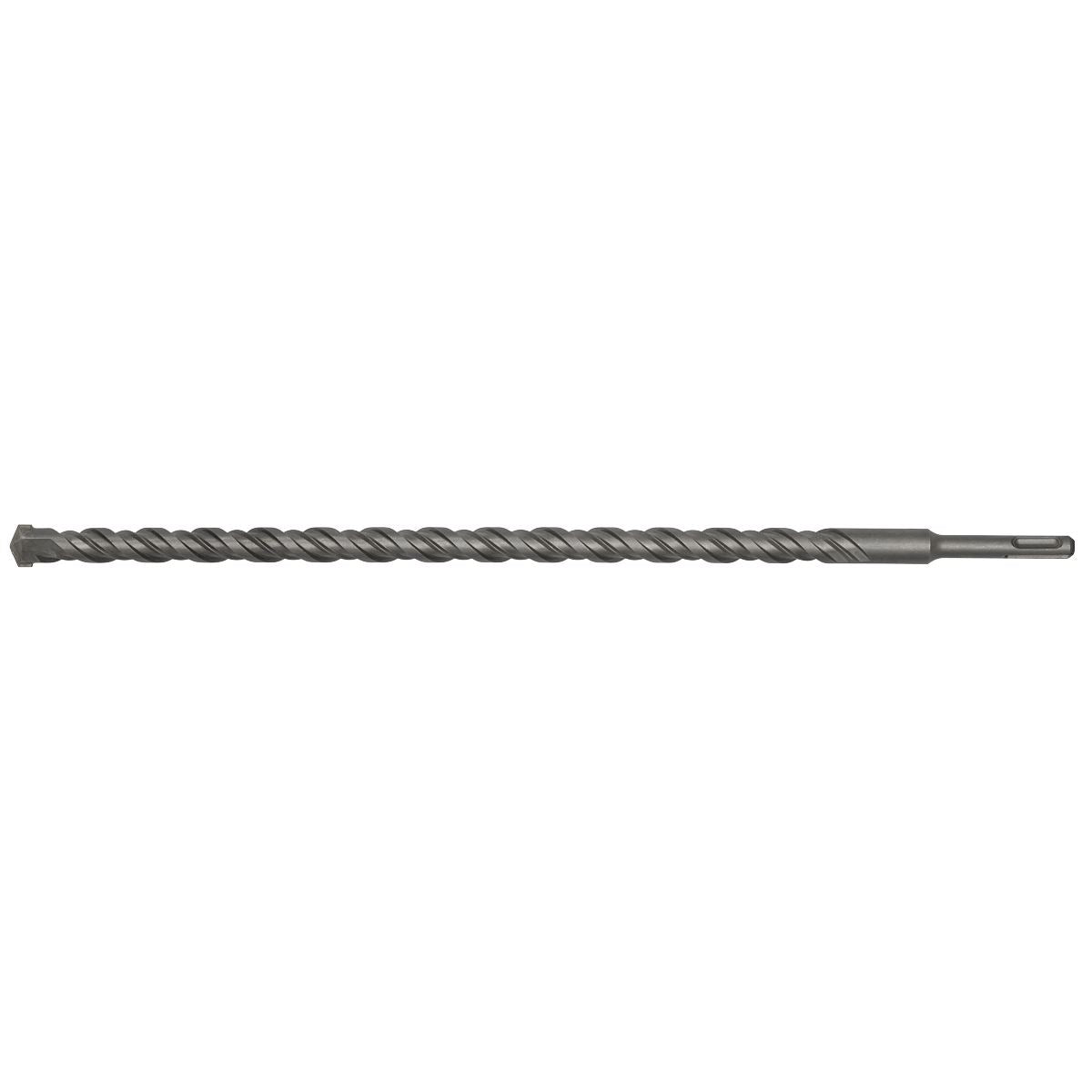 Sealey SDS Plus Drill Bit 18 x 450mm SDS18x450