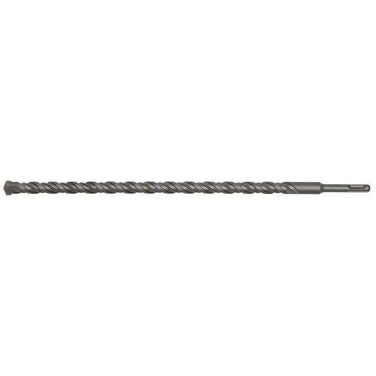 Sealey SDS Plus Drill Bit 18 x 450mm SDS18x450