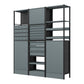 Sealey Modular Racking System Combo 1.74m APMRSTACK1