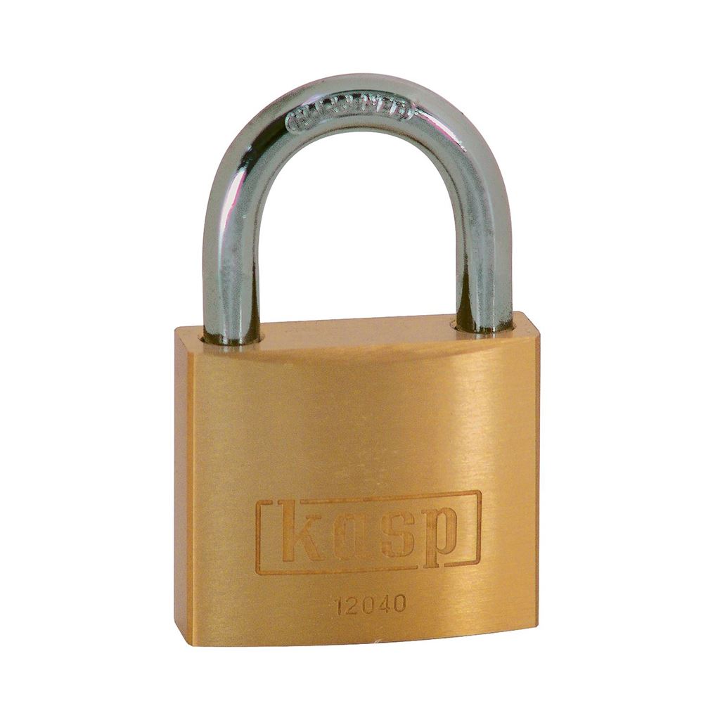 Kasp 120 Padlock 40mm K12040