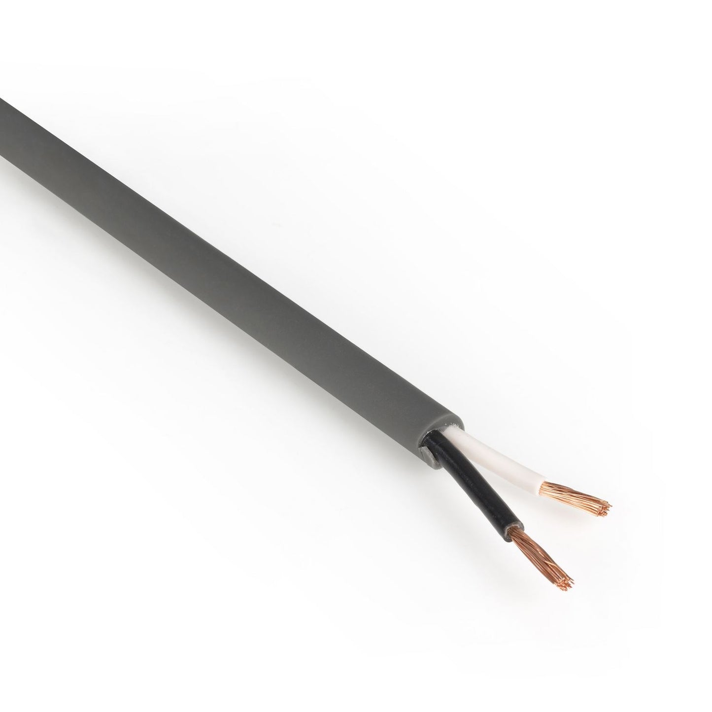 Sweex Speaker Cable on Reel 2x 2.50 mm² 100m Dark Grey SWOR15031E100 - COTR15031GY100