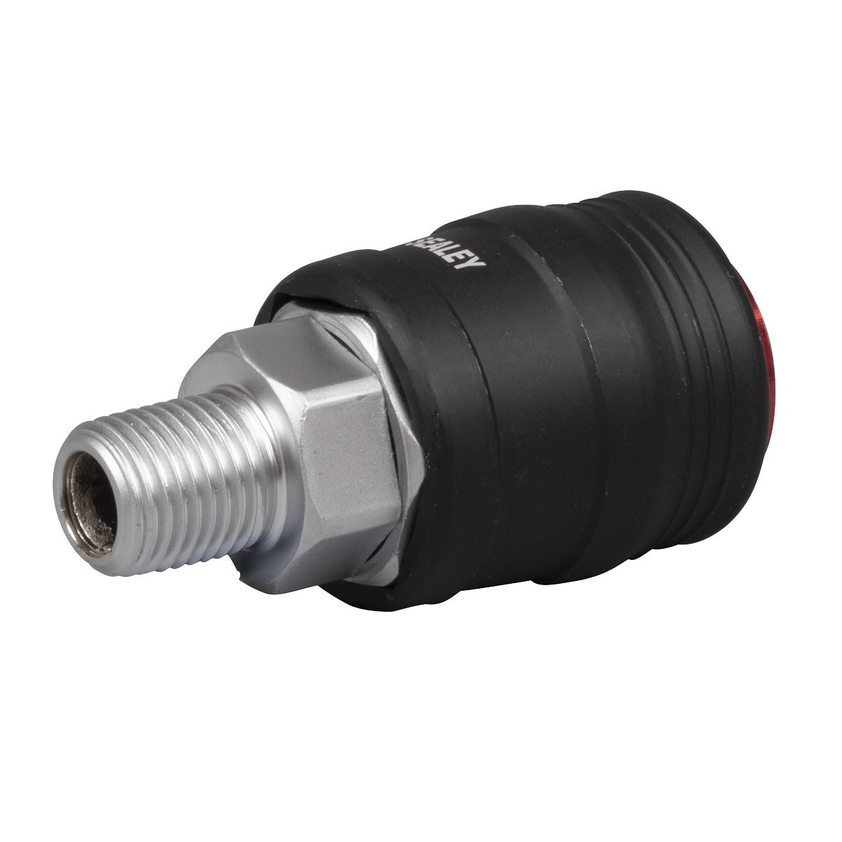 Sealey High Flow Coupling Body Male 1/4"BSPT ACH01
