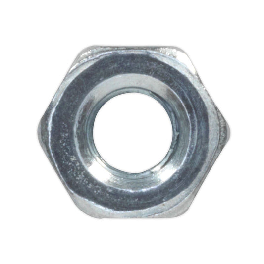 Sealey Steel Nut DIN 934 - M3- Pack of 100 SN3