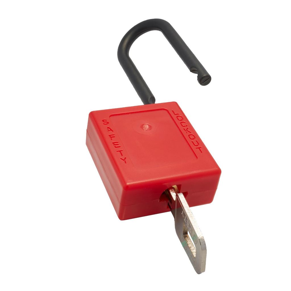 Kasp Nylon Safety Padlock 38mm K80040