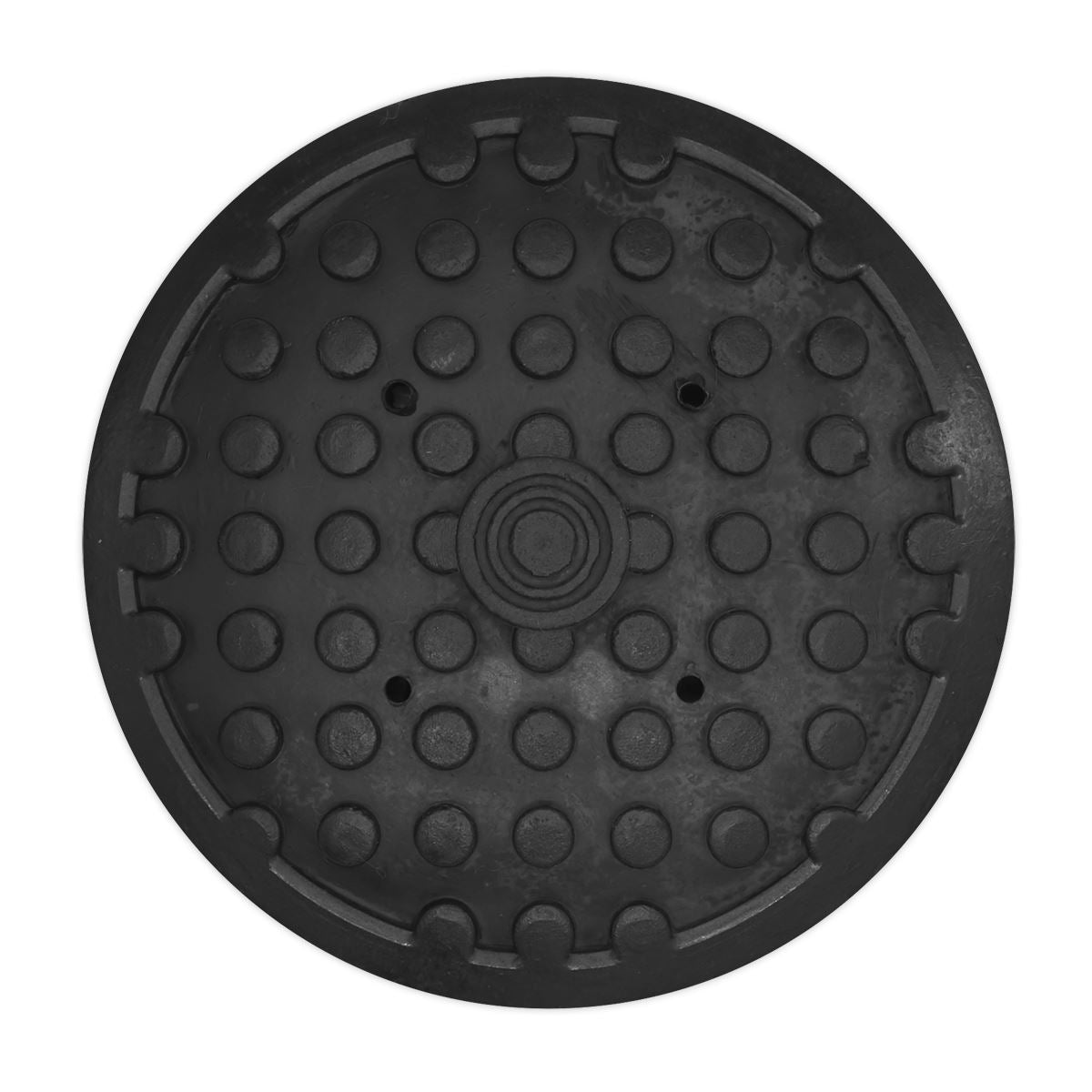 Sealey Safety Rubber Jack Pad - Type C JP10