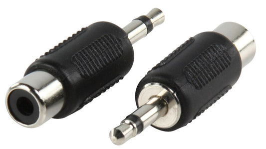 Glaxio Adapter plug 3.5mm mono plug to phono socket