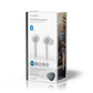 Fully Wireless Bluetooth Earphones 6hr Voice/Touch Control Design Chargeable - HPBT5055WT