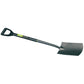 Draper Tools Extra Long Carbon Steel Garden Spade - 88794