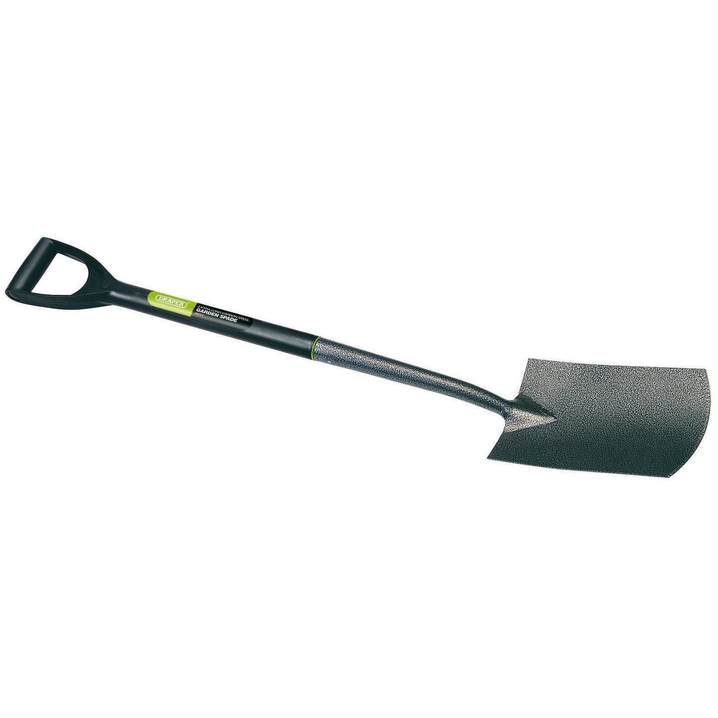 Draper Tools Extra Long Carbon Steel Garden Spade - 88794