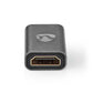 HDMI  AdapterHDMI  Male / HDMI  Micro ConnectorHDMI  Female / HDMI  Output - CVTB34907GY
