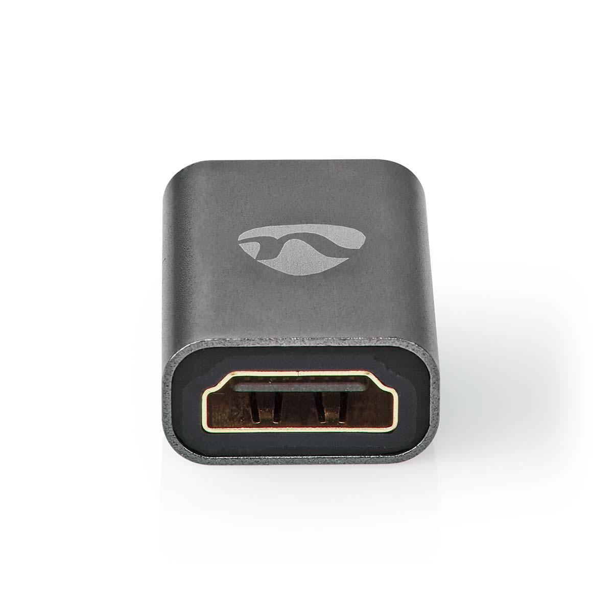 HDMI  AdapterHDMI  Male / HDMI  Micro ConnectorHDMI  Female / HDMI  Output - CVTB34907GY