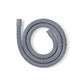 Nedis Outlet Hose 21mm Straight to 19mm Straight 1.5 bar 90 °C 1.80 m - WAOH2119SSP18